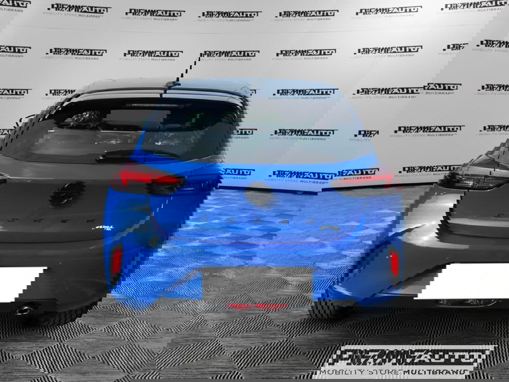 Opel Corsa nuova a Parma (4)