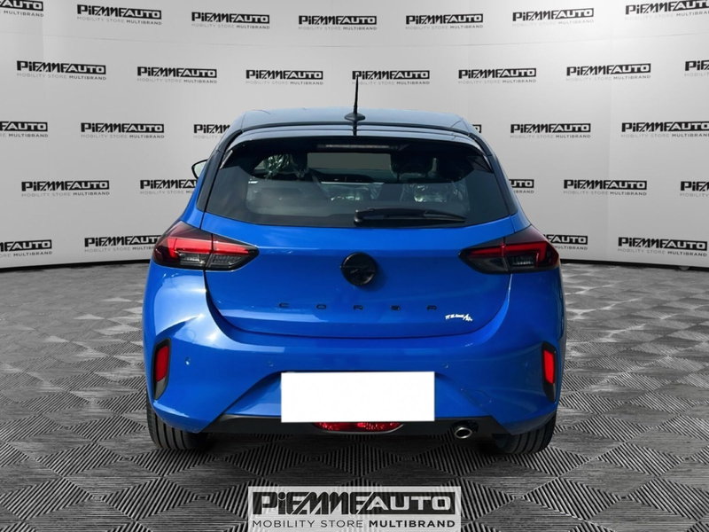 Opel Corsa nuova a Parma (4)