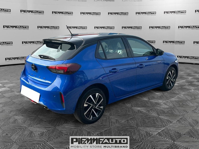 Opel Corsa nuova a Parma (5)