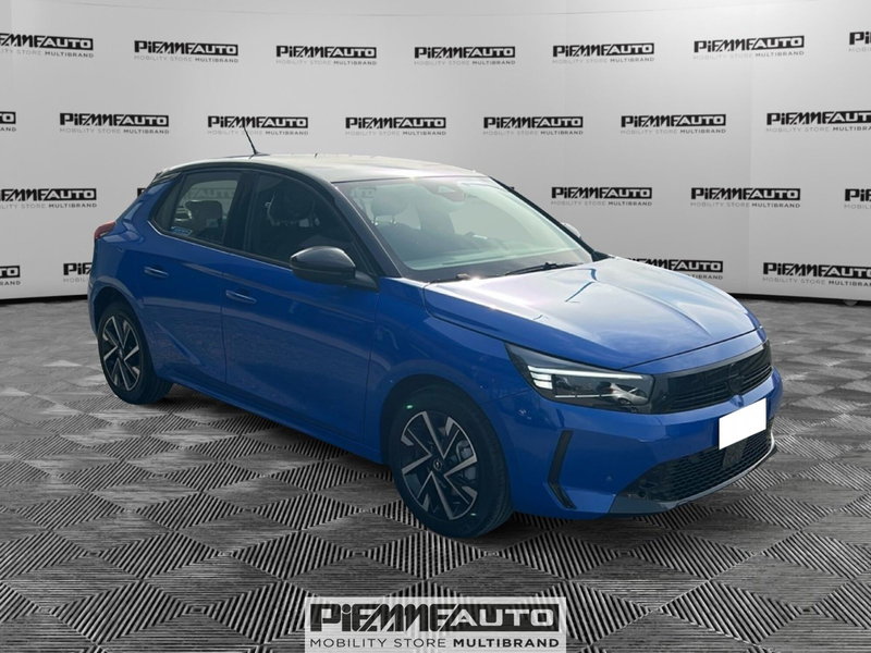 Opel Corsa nuova a Parma (7)