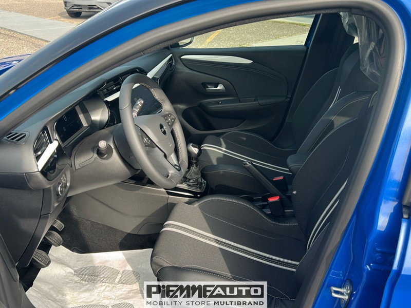 Opel Corsa nuova a Parma (9)