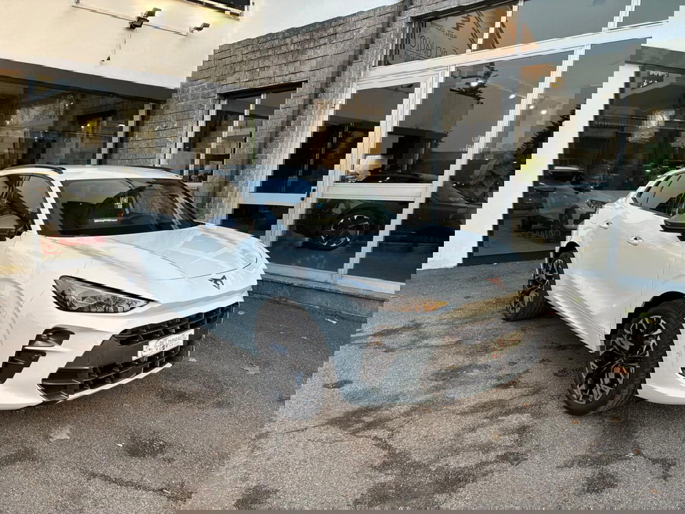 Cupra Terramar nuova a Monza e Brianza