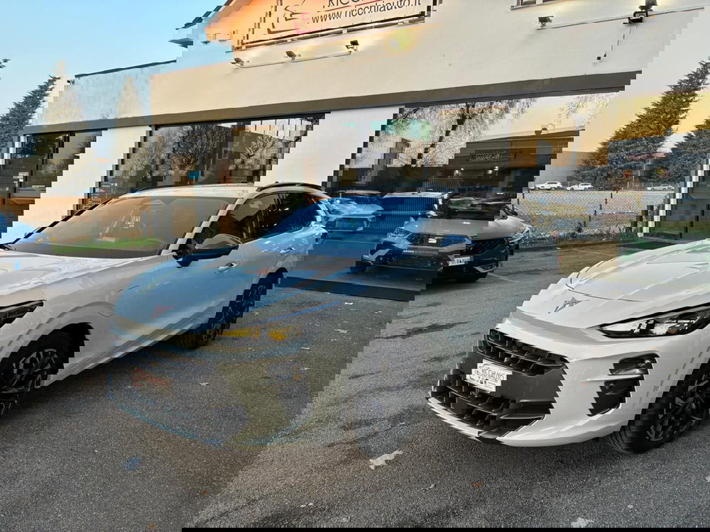 Cupra Terramar nuova a Monza e Brianza (2)