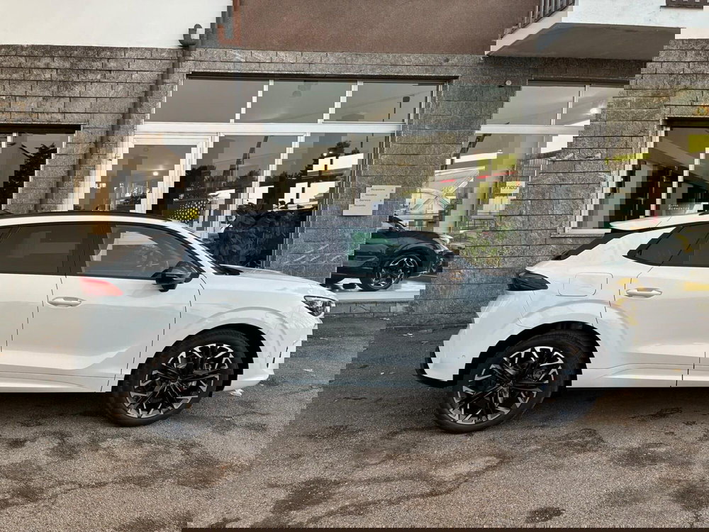 Cupra Terramar nuova a Monza e Brianza (3)