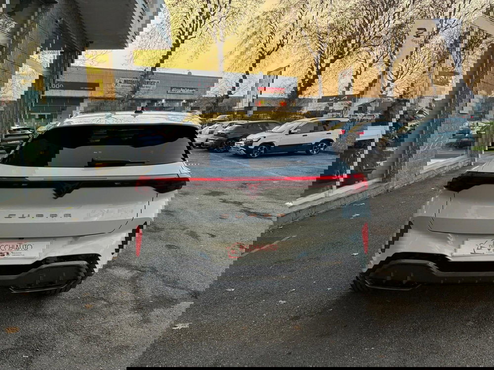 Cupra Terramar nuova a Monza e Brianza (4)