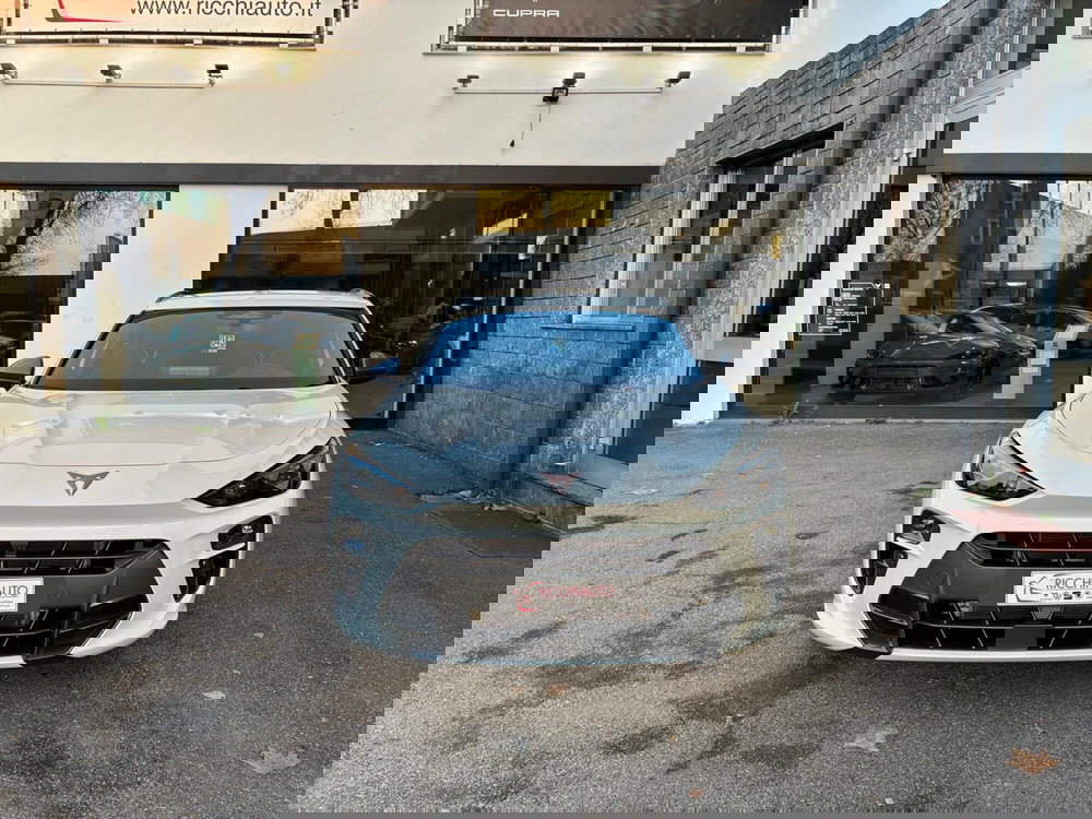 Cupra Terramar nuova a Monza e Brianza (5)