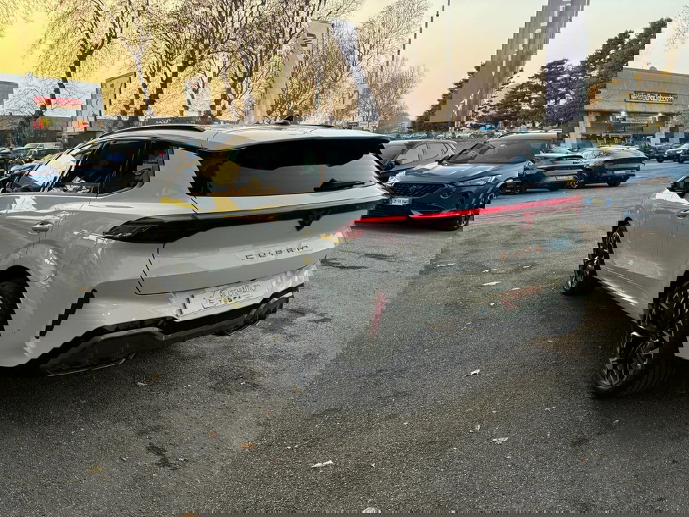 Cupra Terramar nuova a Monza e Brianza (6)