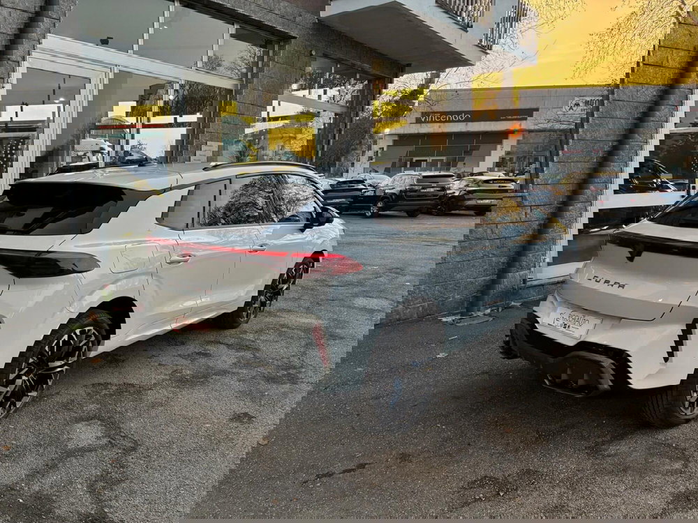 Cupra Terramar nuova a Monza e Brianza (7)