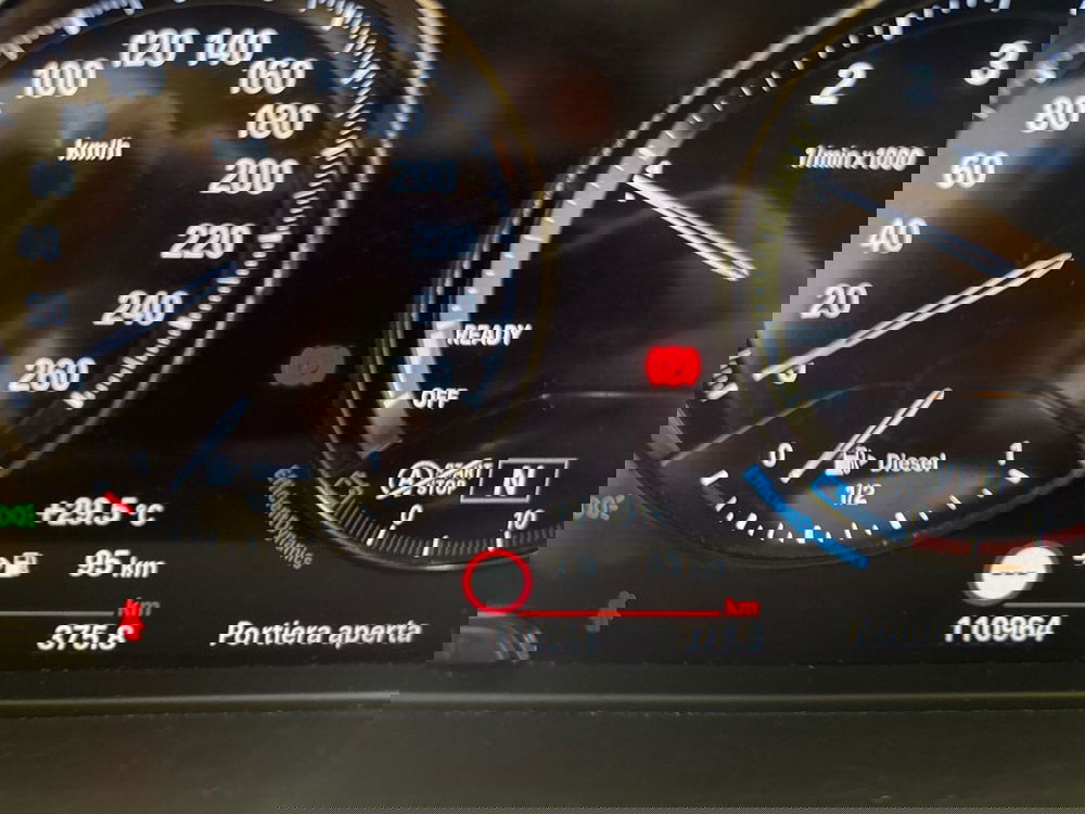 BMW X1 usata a Palermo (10)