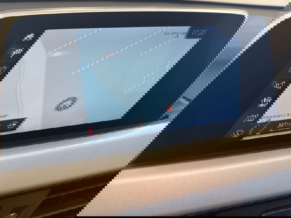 BMW X1 usata a Palermo (11)