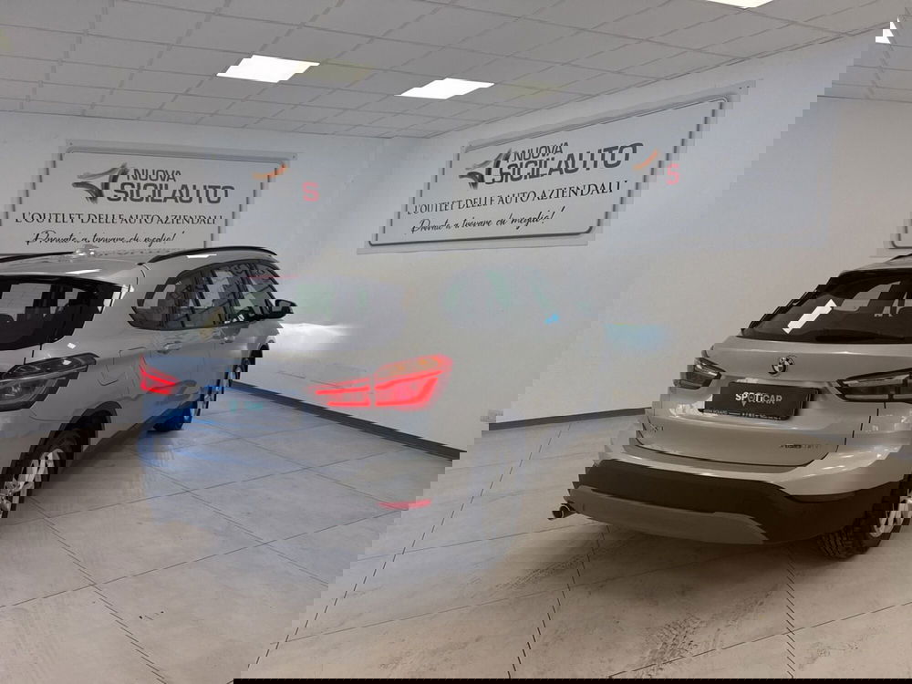 BMW X1 usata a Palermo (13)