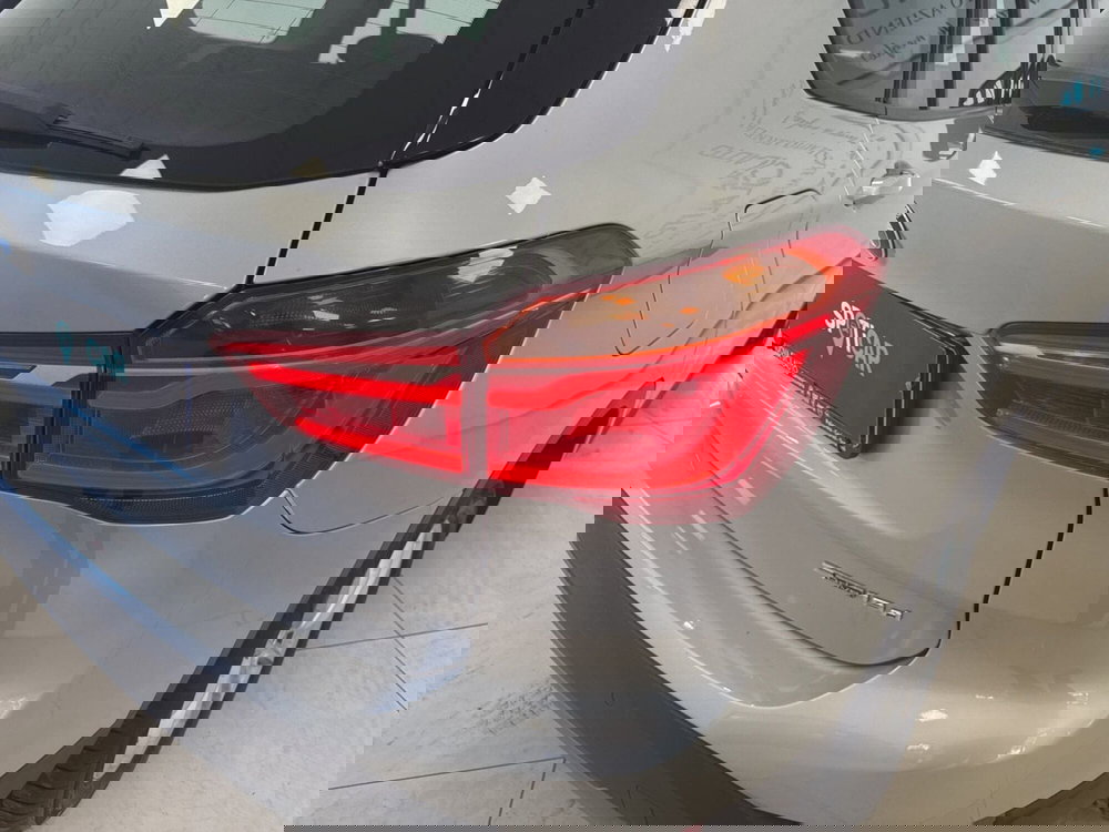 BMW X1 usata a Palermo (15)