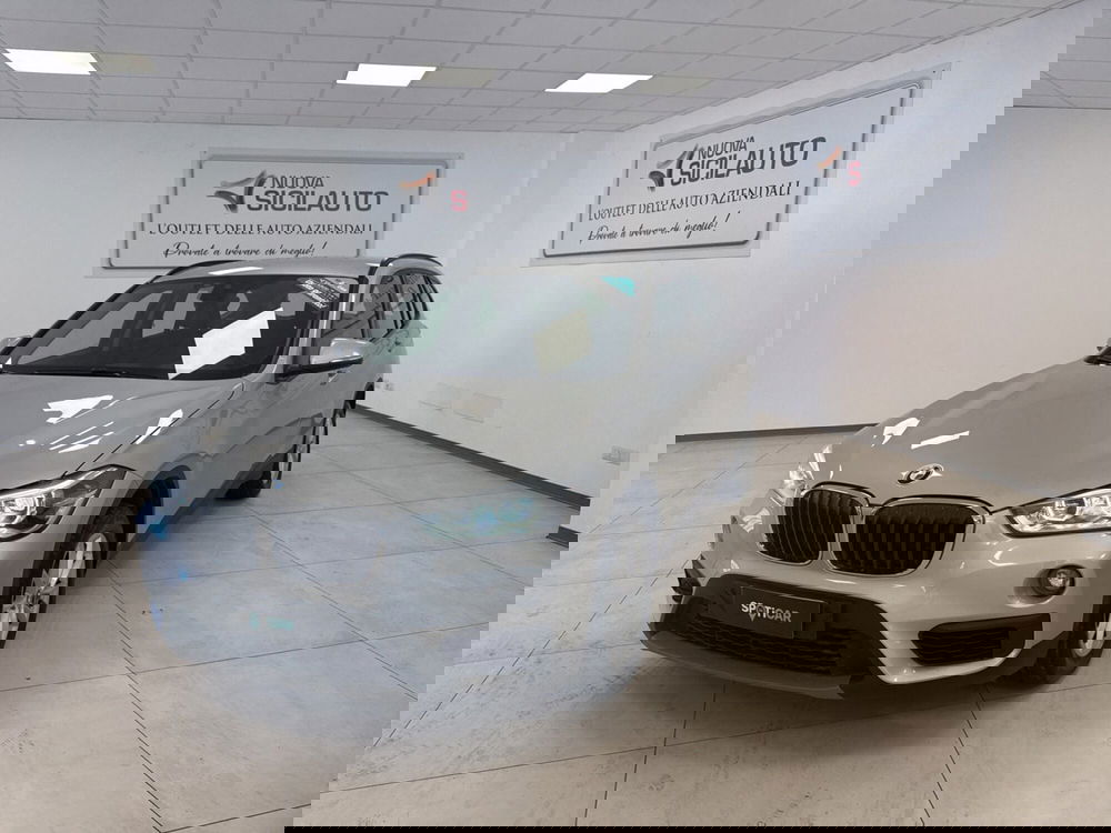 BMW X1 usata a Palermo (2)