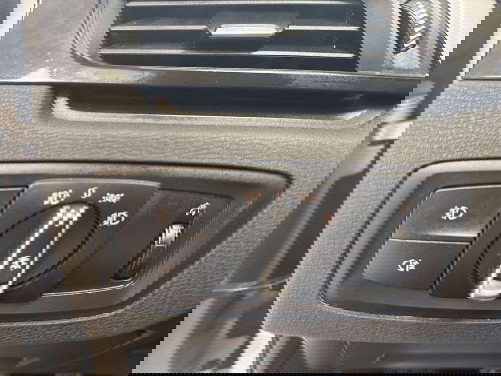 BMW X1 usata a Palermo (9)