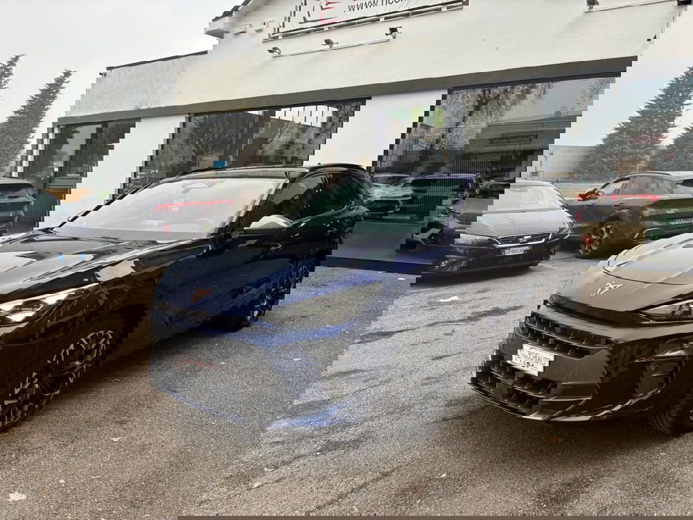 Cupra Terramar nuova a Monza e Brianza (2)