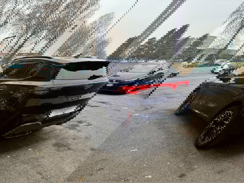 Cupra Terramar nuova a Monza e Brianza (4)