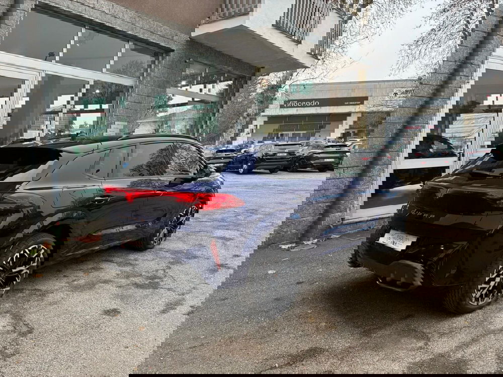 Cupra Terramar nuova a Monza e Brianza (5)