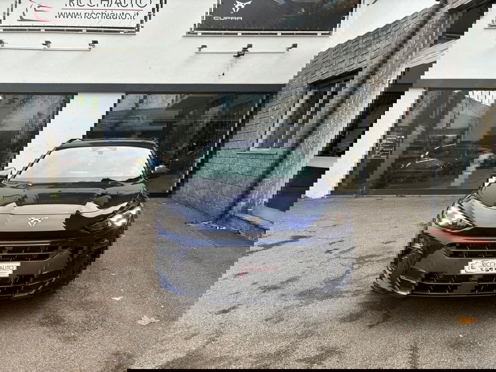 Cupra Terramar nuova a Monza e Brianza (6)