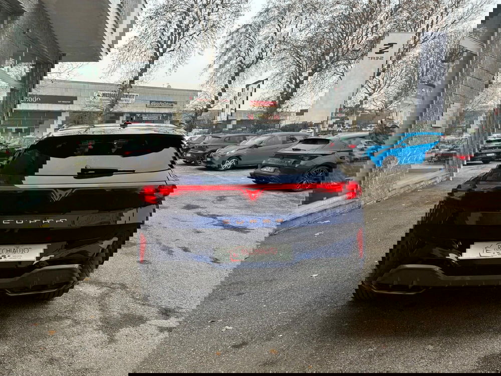 Cupra Terramar nuova a Monza e Brianza (7)