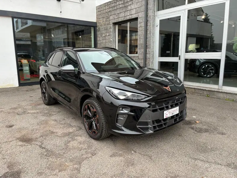 Cupra Terramar usata a Monza e Brianza