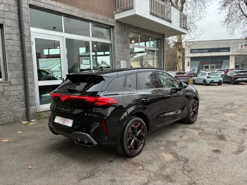 Cupra Terramar usata a Monza e Brianza (3)