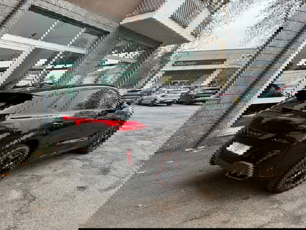 Cupra Terramar usata a Monza e Brianza (3)