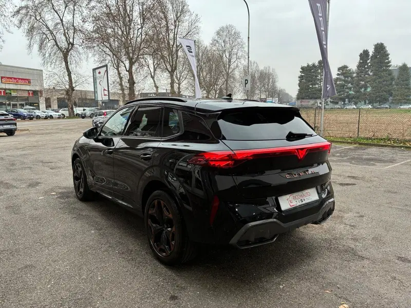 Cupra Terramar usata a Monza e Brianza (4)