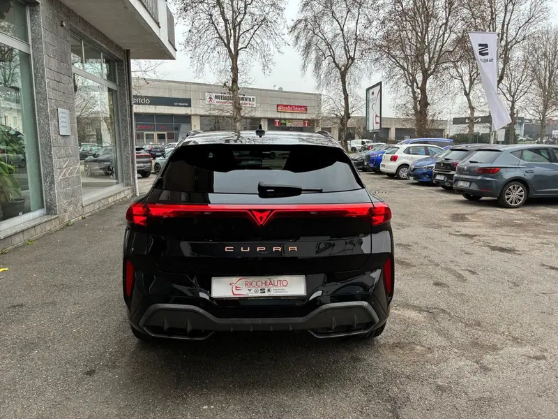 Cupra Terramar usata a Monza e Brianza (5)