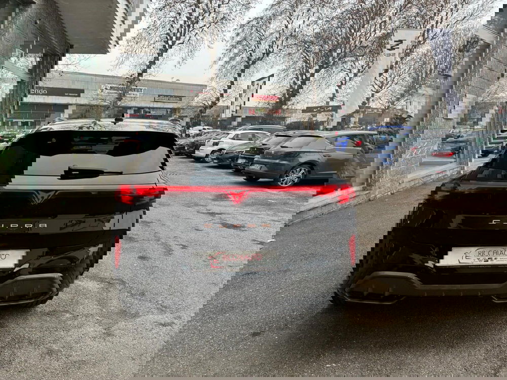 Cupra Terramar usata a Monza e Brianza (5)