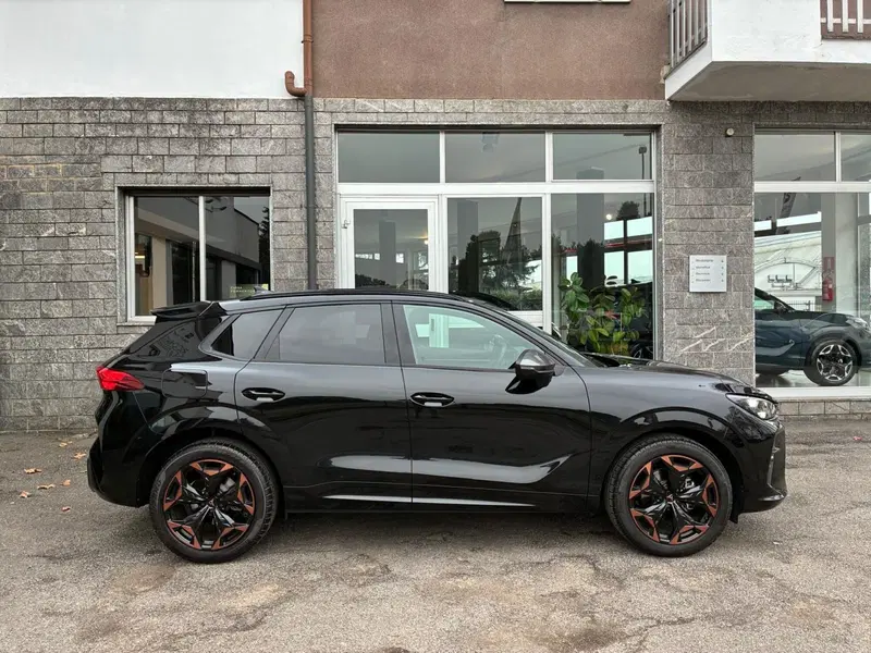 Cupra Terramar usata a Monza e Brianza (7)