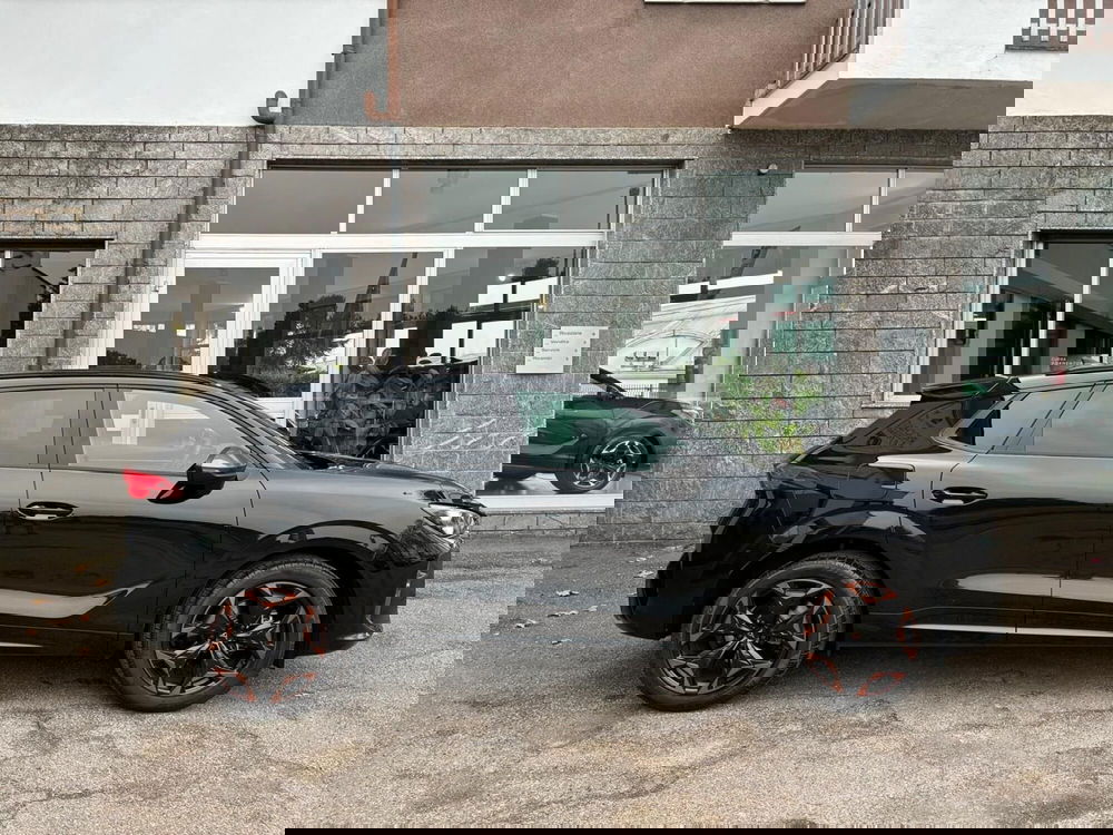 Cupra Terramar usata a Monza e Brianza (7)