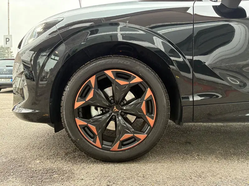 Cupra Terramar usata a Monza e Brianza (8)