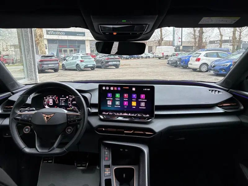 Cupra Terramar usata a Monza e Brianza (9)