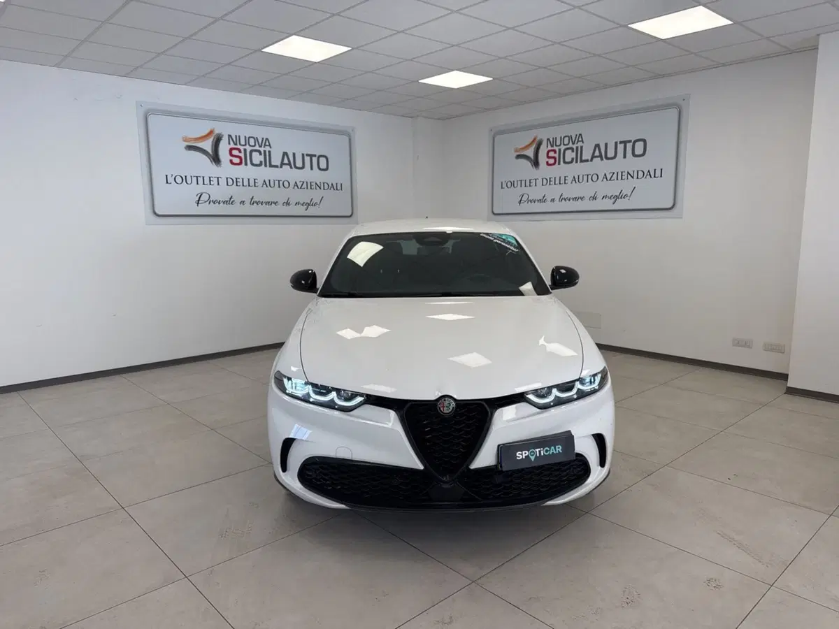 Alfa Romeo Tonale usata a Palermo