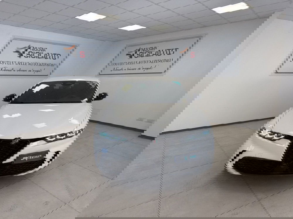 Alfa Romeo Tonale usata a Palermo