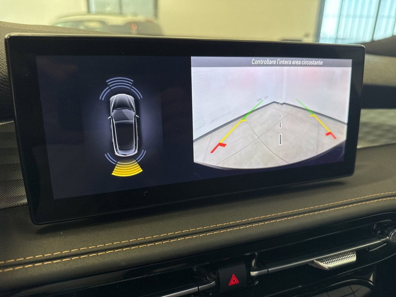 Alfa Romeo Tonale usata a Palermo (12)