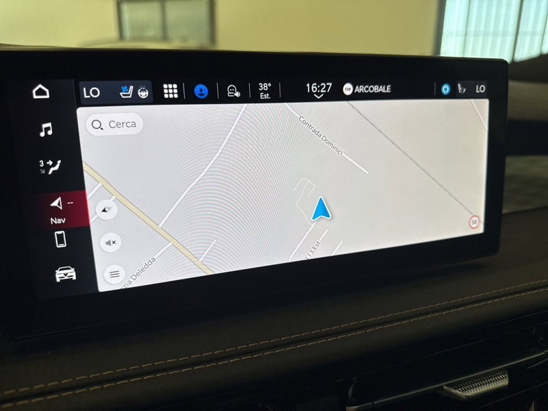 Alfa Romeo Tonale usata a Palermo (16)