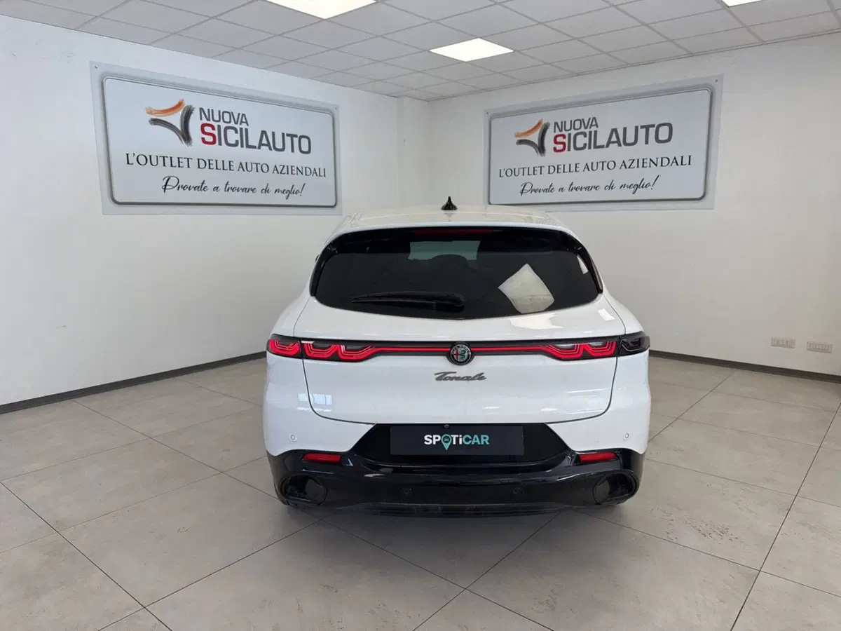 Alfa Romeo Tonale usata a Palermo (17)