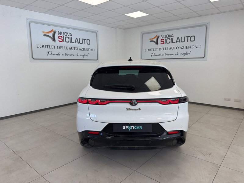 Alfa Romeo Tonale usata a Palermo (17)