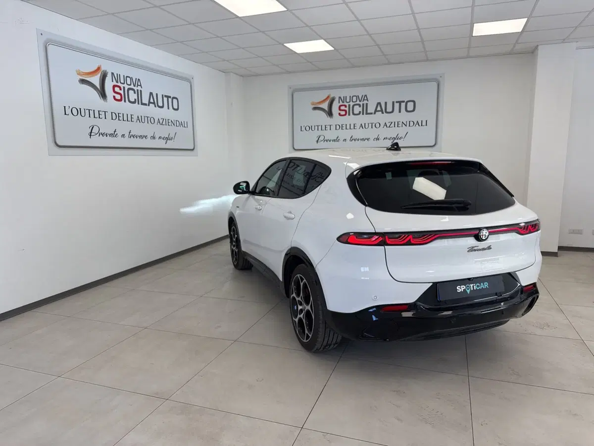 Alfa Romeo Tonale usata a Palermo (19)
