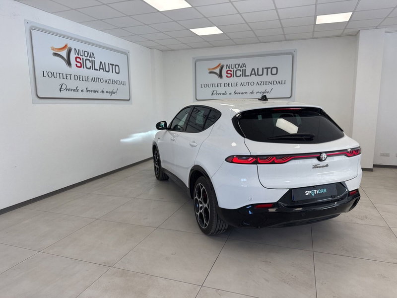 Alfa Romeo Tonale usata a Palermo (19)