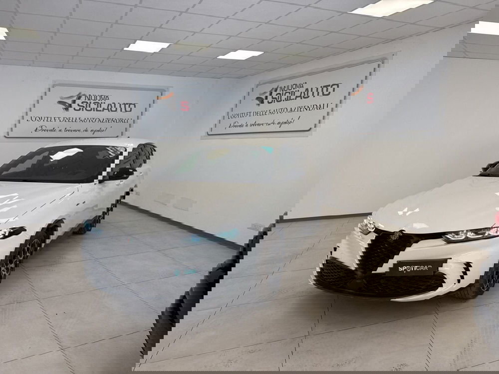 Alfa Romeo Tonale usata a Palermo (2)