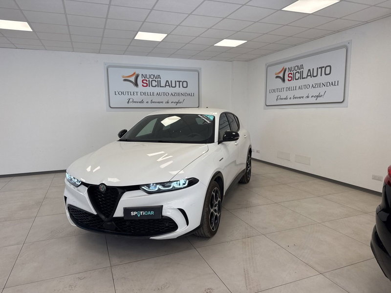 Alfa Romeo Tonale usata a Palermo (2)
