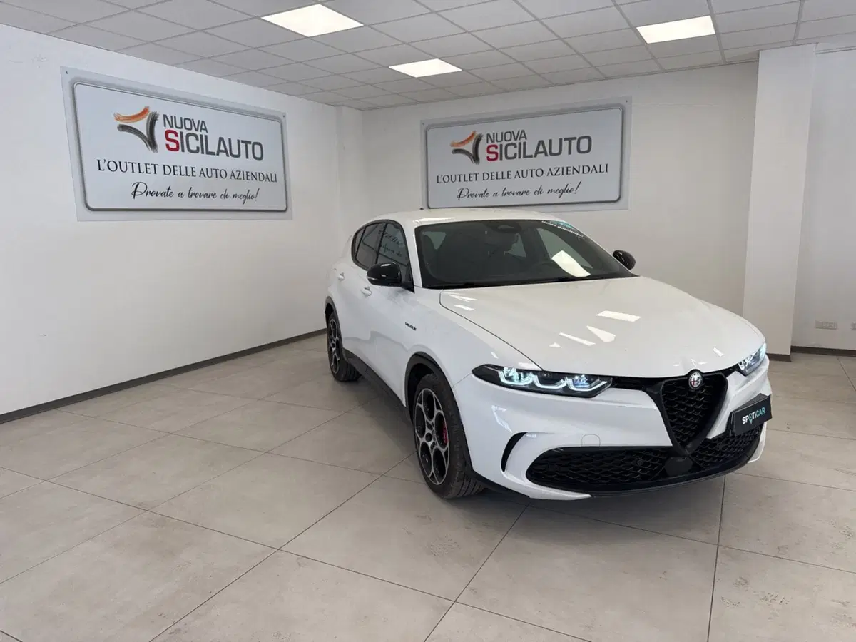 Alfa Romeo Tonale usata a Palermo (3)