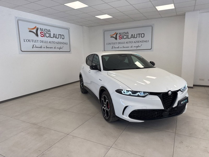 Alfa Romeo Tonale usata a Palermo (3)