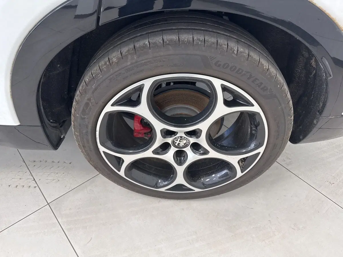 Alfa Romeo Tonale usata a Palermo (6)