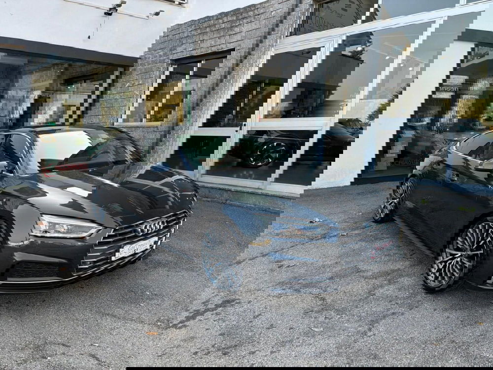 Audi A5 Sportback usata a Monza e Brianza