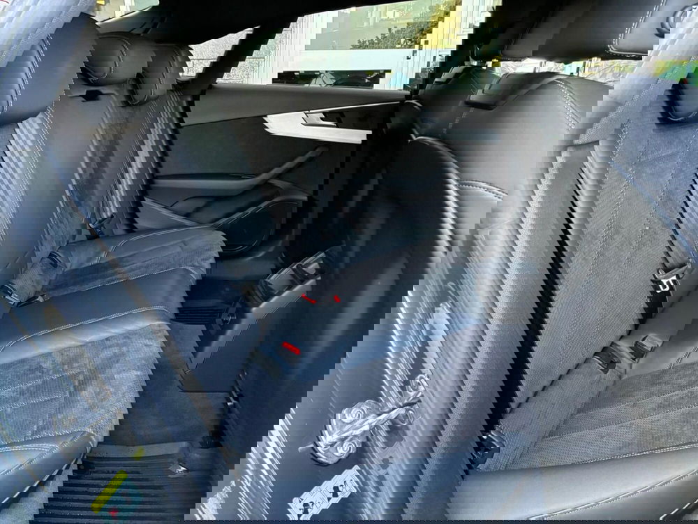 Audi A5 Sportback usata a Monza e Brianza (11)