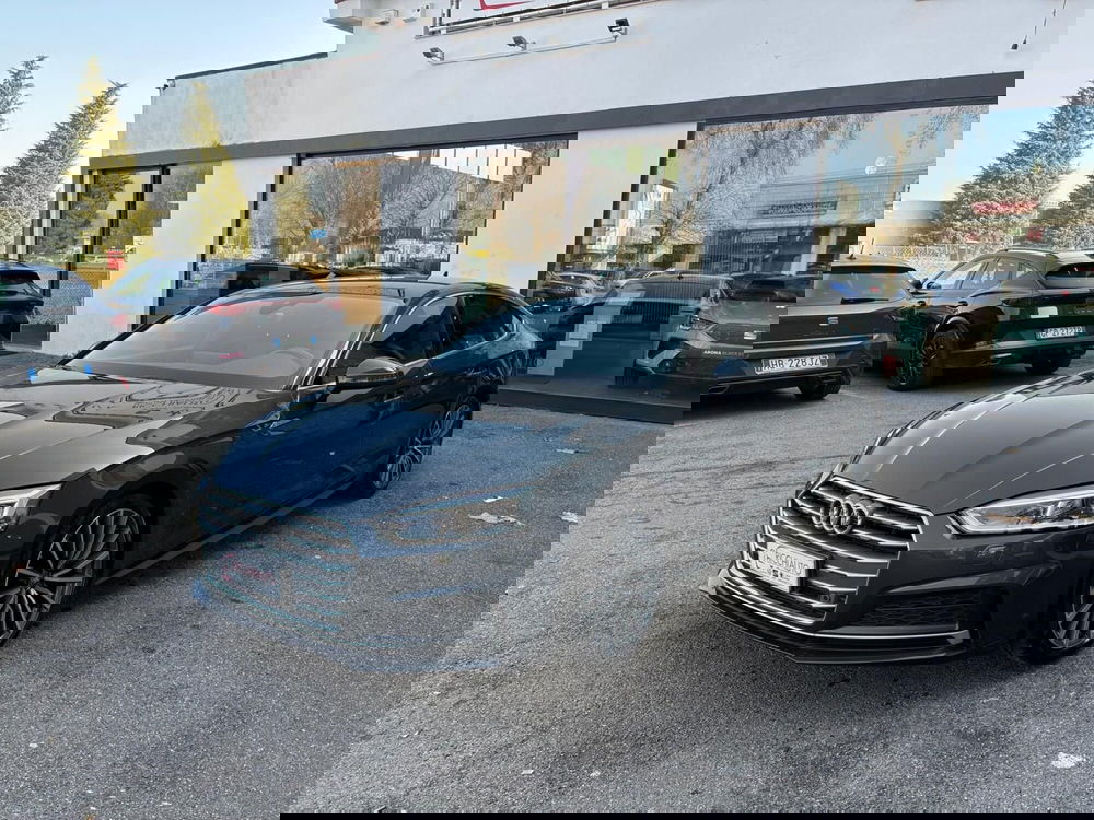 Audi A5 Sportback usata a Monza e Brianza (2)