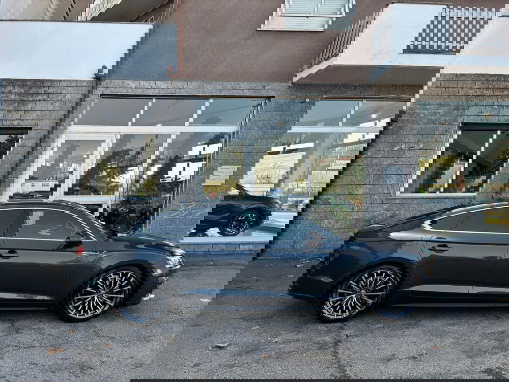 Audi A5 Sportback usata a Monza e Brianza (3)